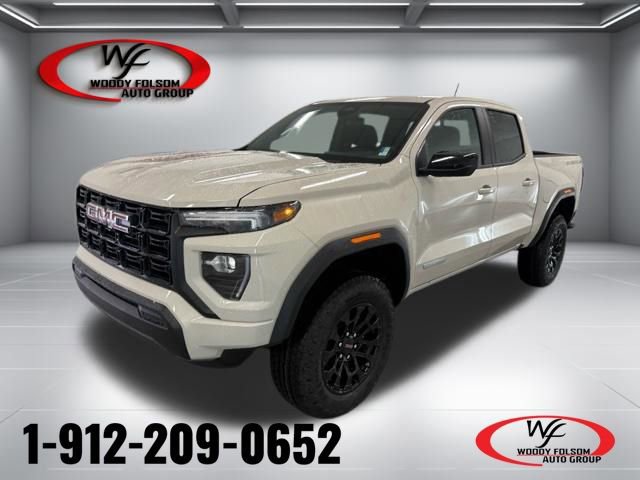 New 2026 GMC Canyon Elevation video 1