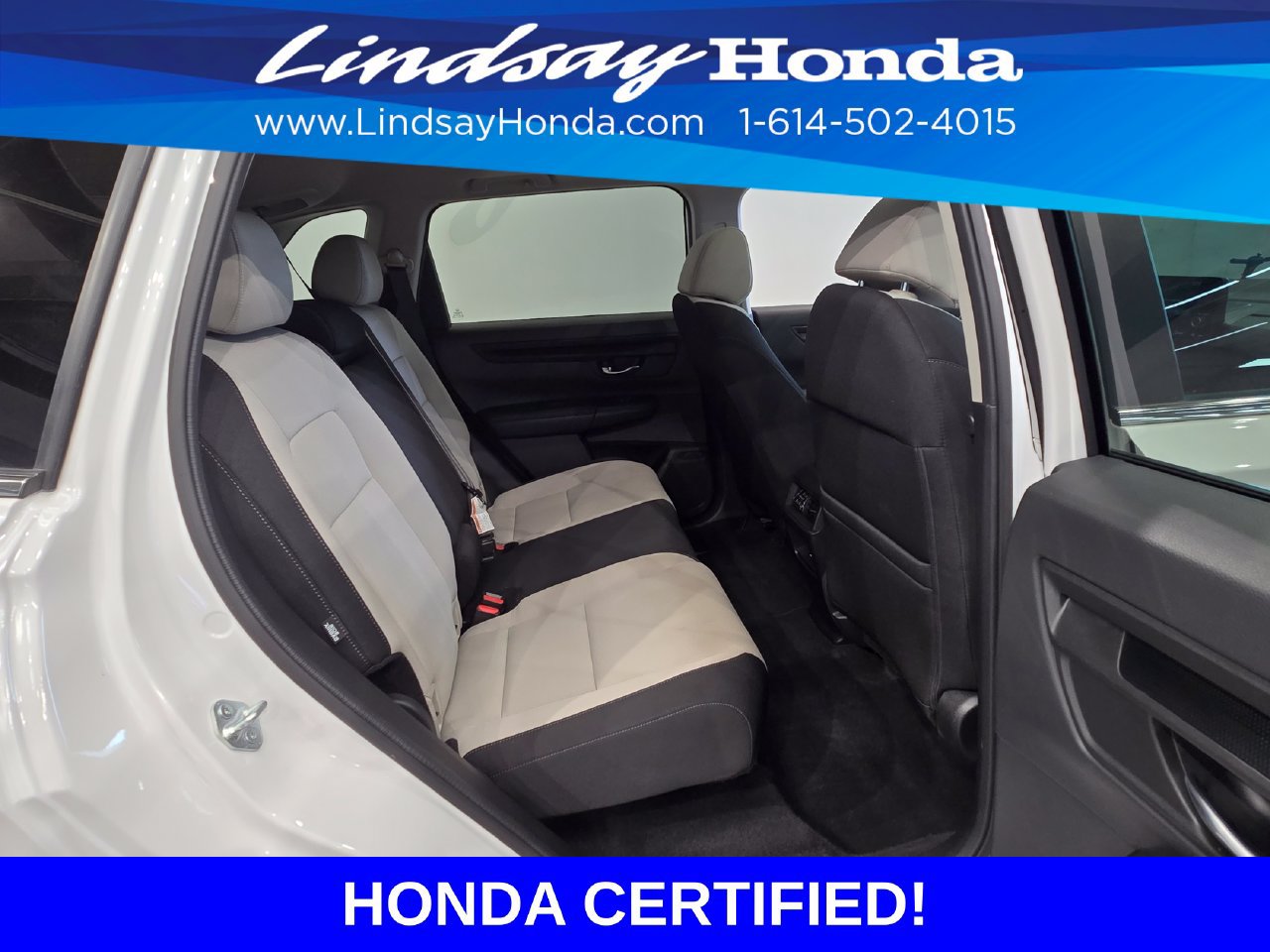 Certified 2024 Honda CR-V EX image 11