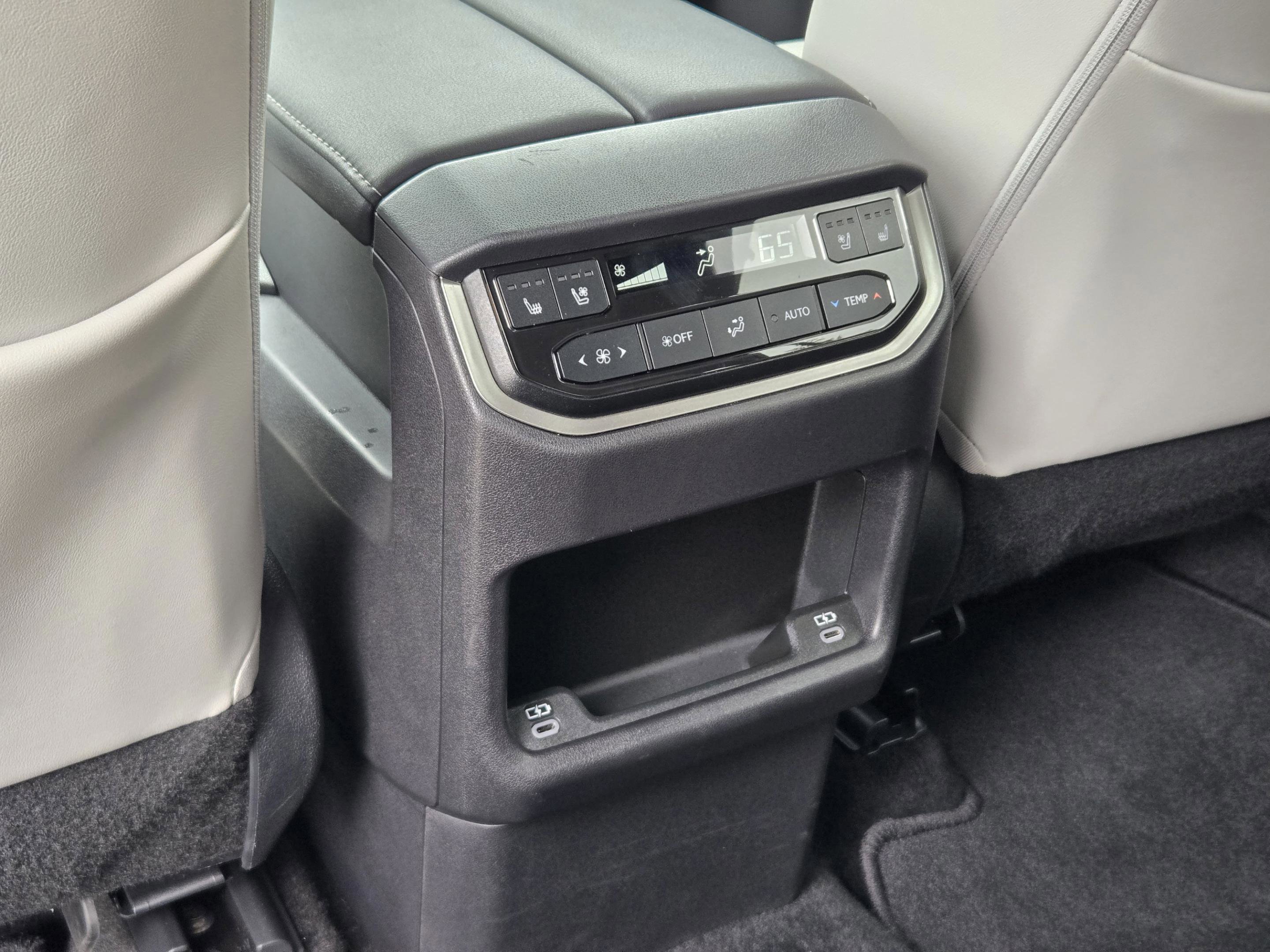 Certified 2025 Lexus TX 350 AWD w/ Technology Package image 28