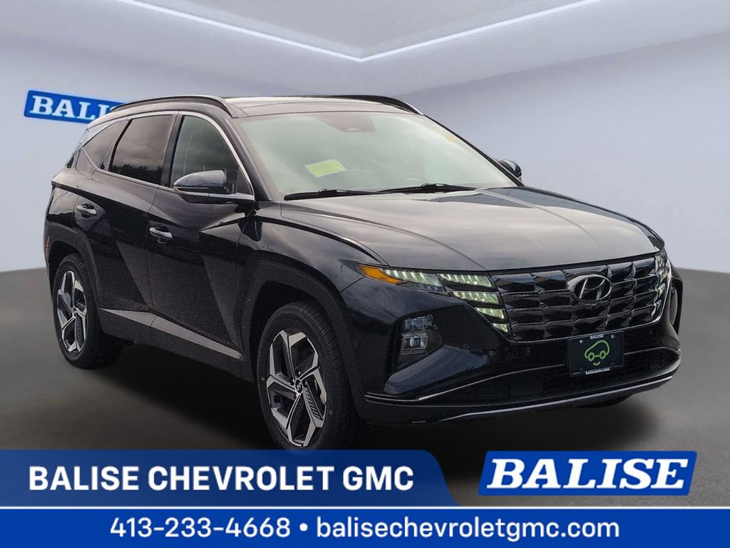 Used 2024 Hyundai Tucson Limited AWD/4WD image 1
