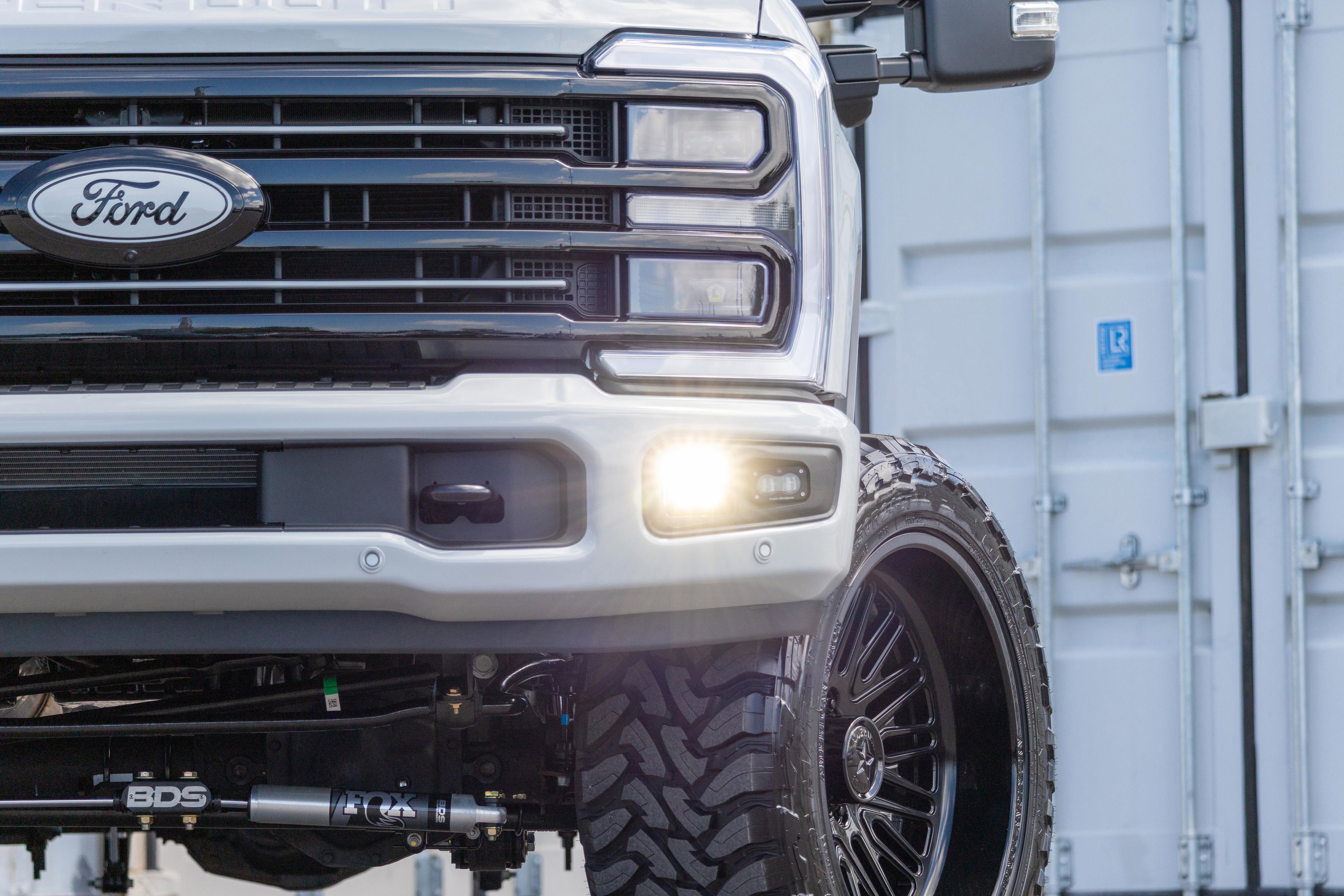 New 2026 Ford F250 Platinum AWD/4WD image 32