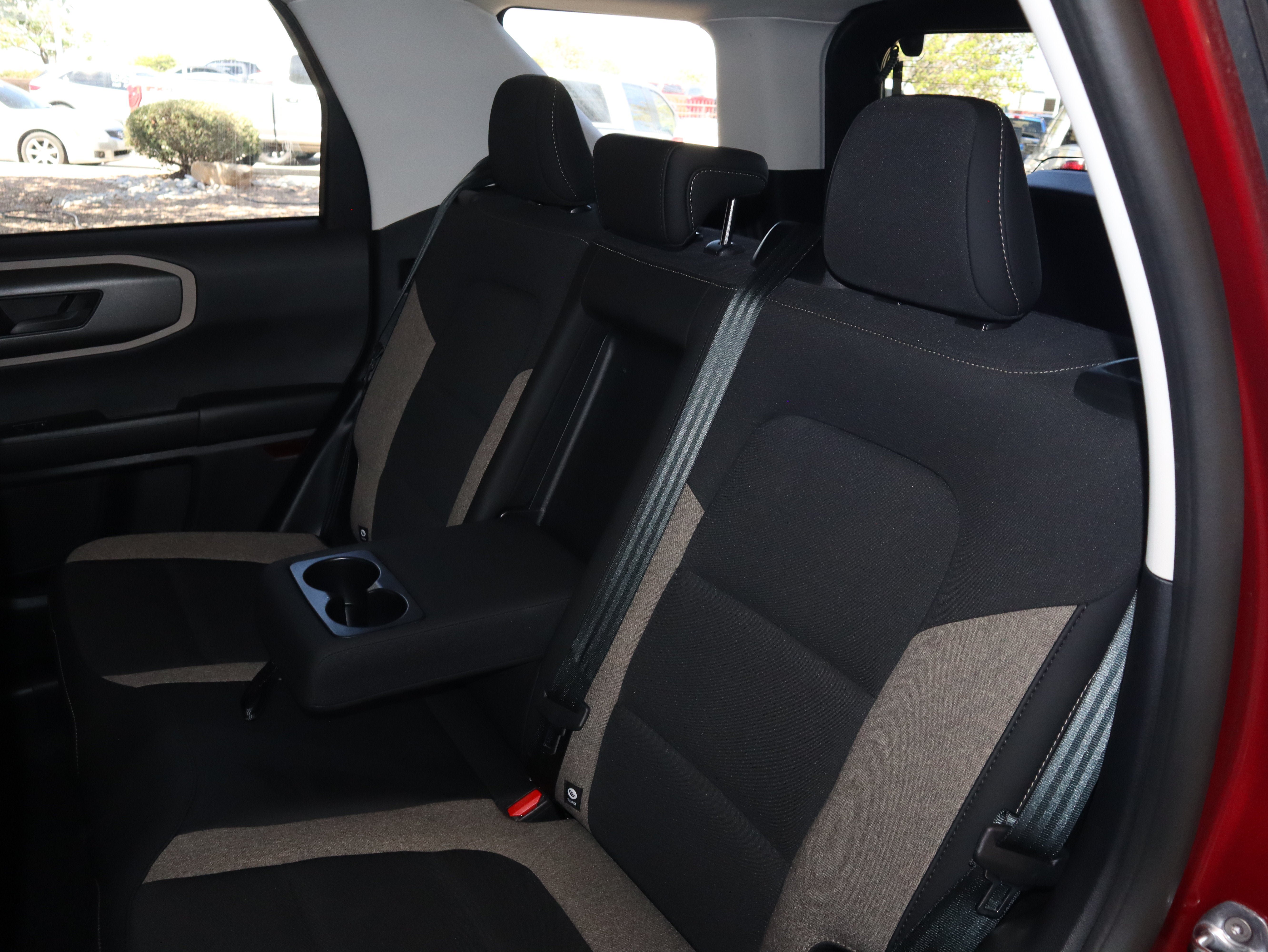 Certified 2025 Ford Bronco Sport Big Bend AWD/4WD image 36