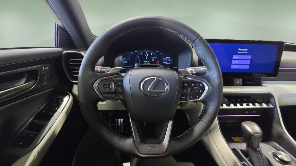 New 2026 Lexus IS 350 F Sport w/ Technology Package AWD/4WD image 23