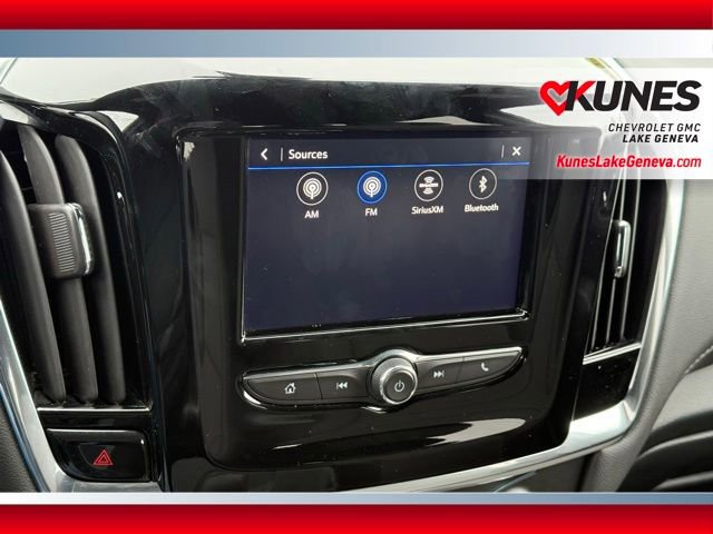 Used 2023 Chevrolet Traverse LT image 34