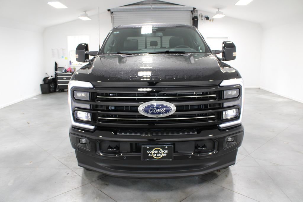 New 2026 Ford F250 Platinum image 2