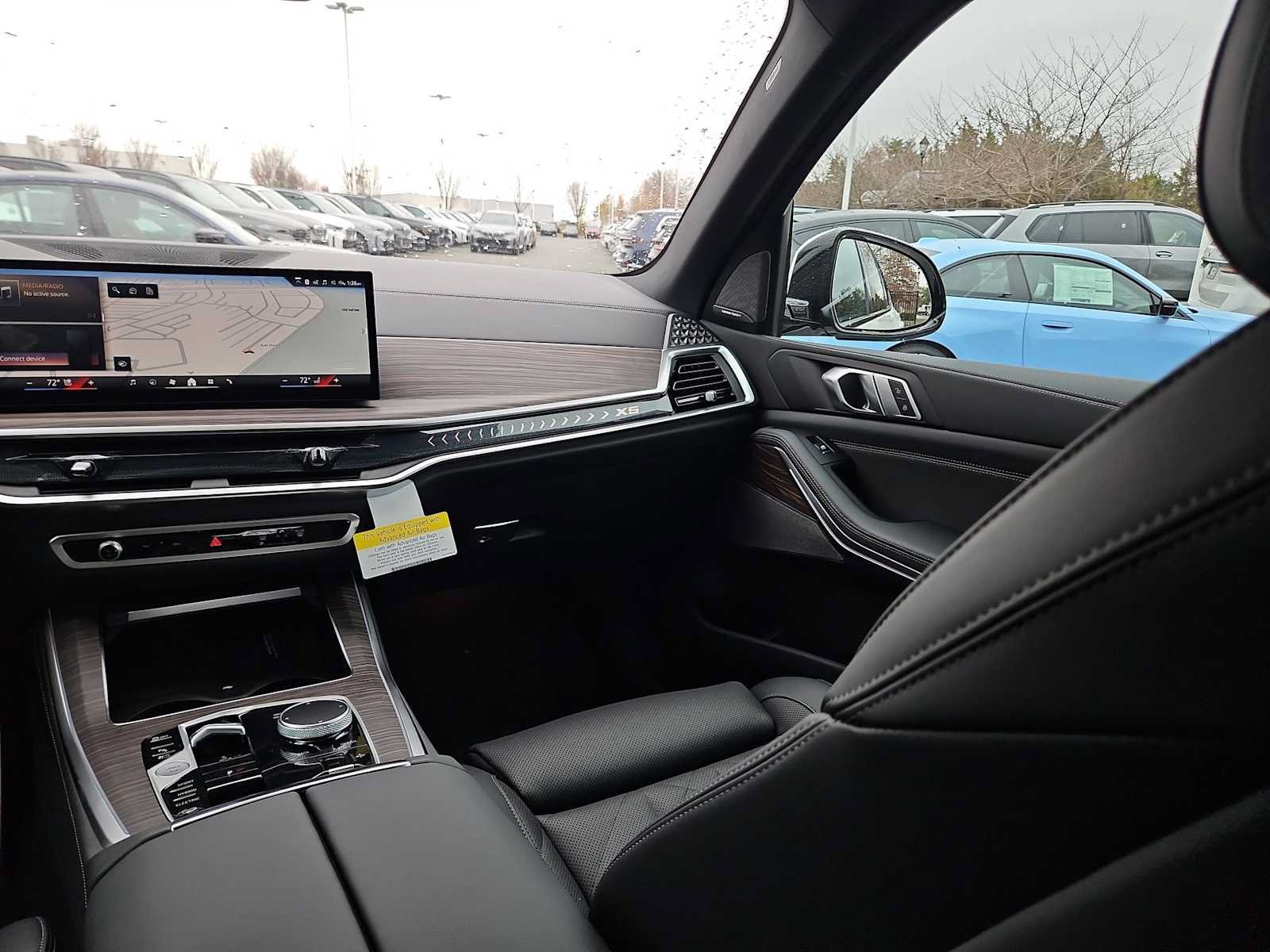 Used 2026 BMW X5 xDrive50e AWD/4WD image 5