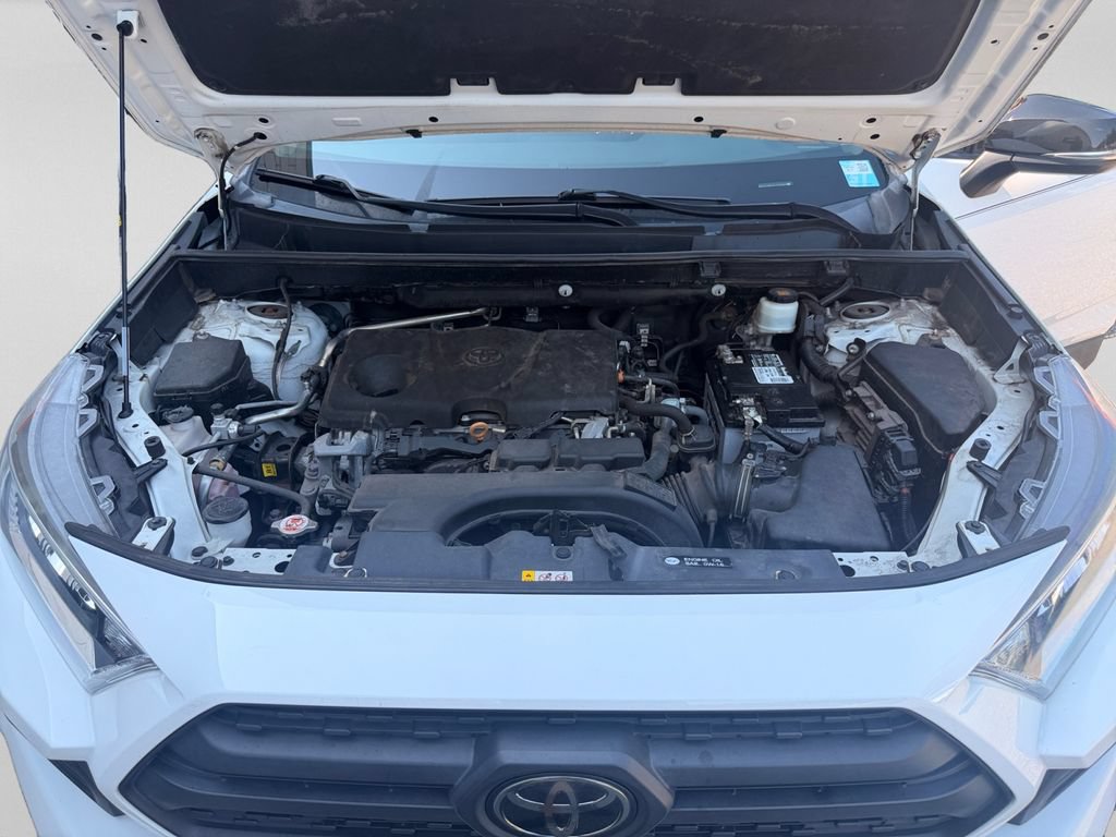 Used 2020 Toyota RAV4 TRD Off-Road w/ TRD Off-Road Weather Package AWD/4WD image 33