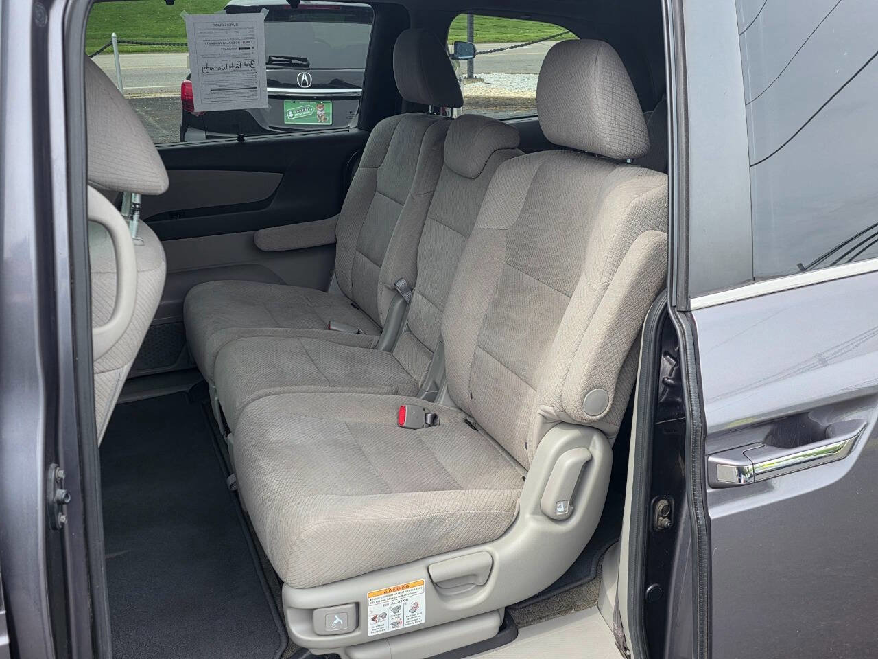 Used 2015 Honda Odyssey EX image 12