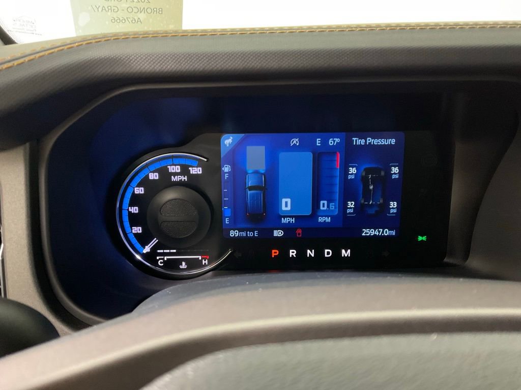 Certified 2024 Ford Bronco Badlands image 26