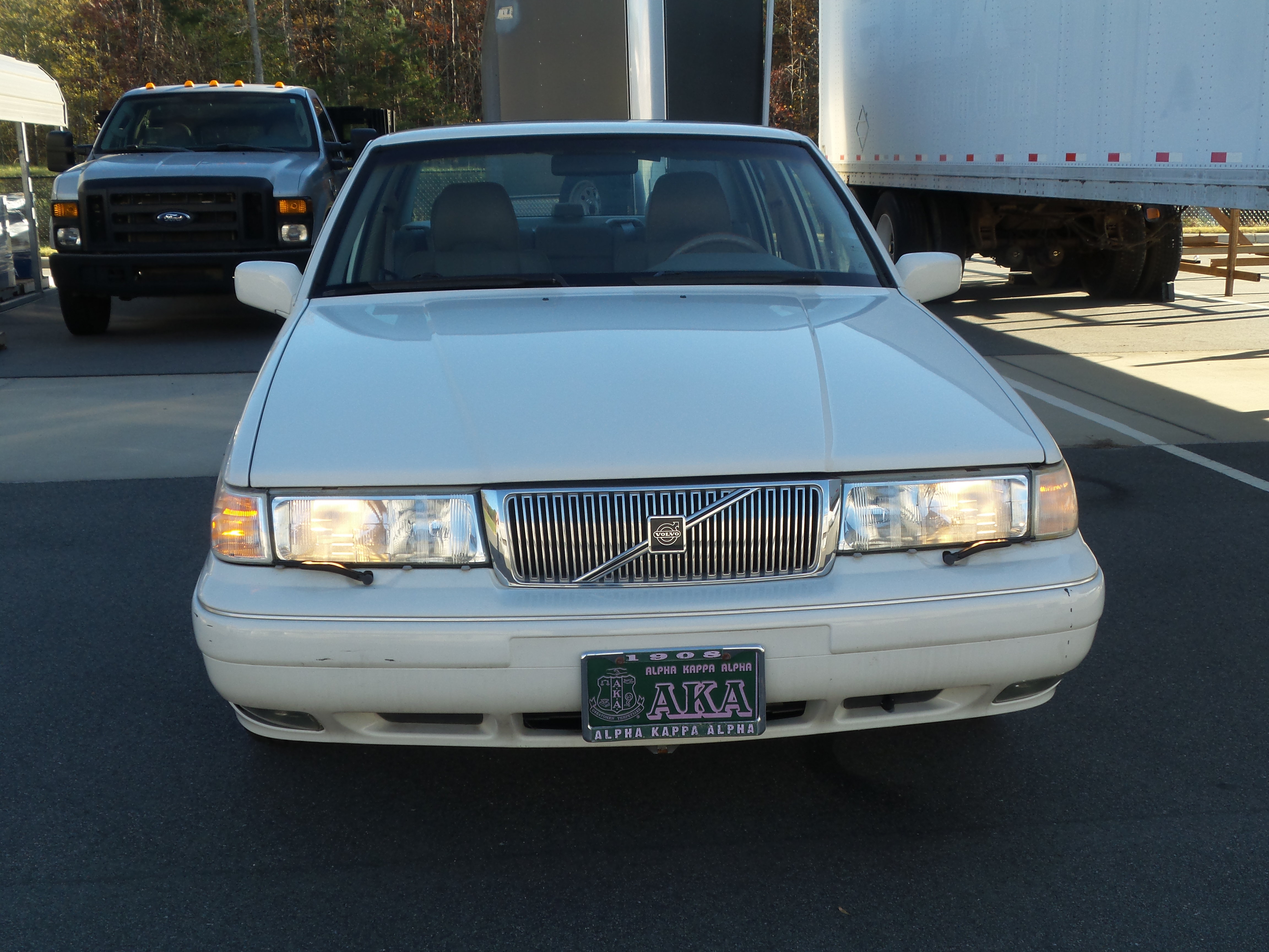 Used 1997 Volvo 960 Sedan RWD image 75