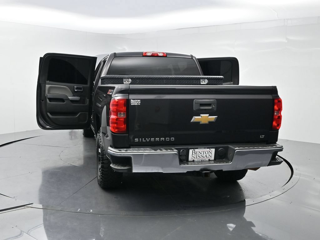 Used 2014 Chevrolet Silverado 1500 LT w/ All Star Edition AWD/4WD image 31