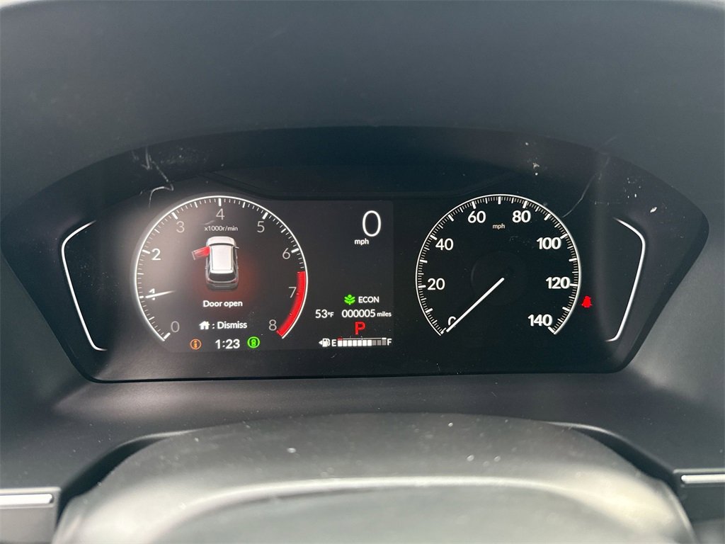 New 2025 Honda Pilot EX-L image 10