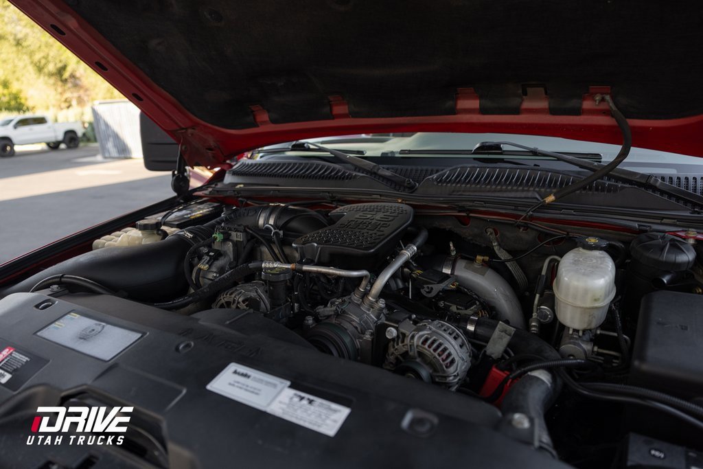 Used 2007 GMC Sierra 2500 SLT w/ Heavy-Duty Power Package image 34