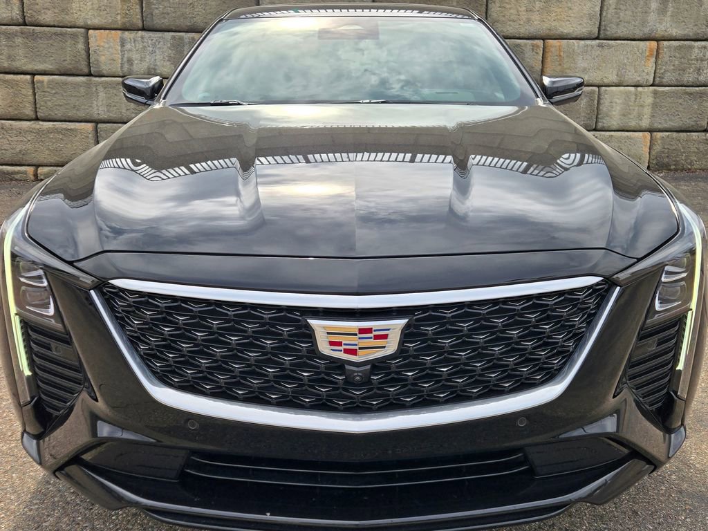 Certified 2025 Cadillac CT5 Premium Luxury w/ Sun And Sound Package AWD/4WD image 9