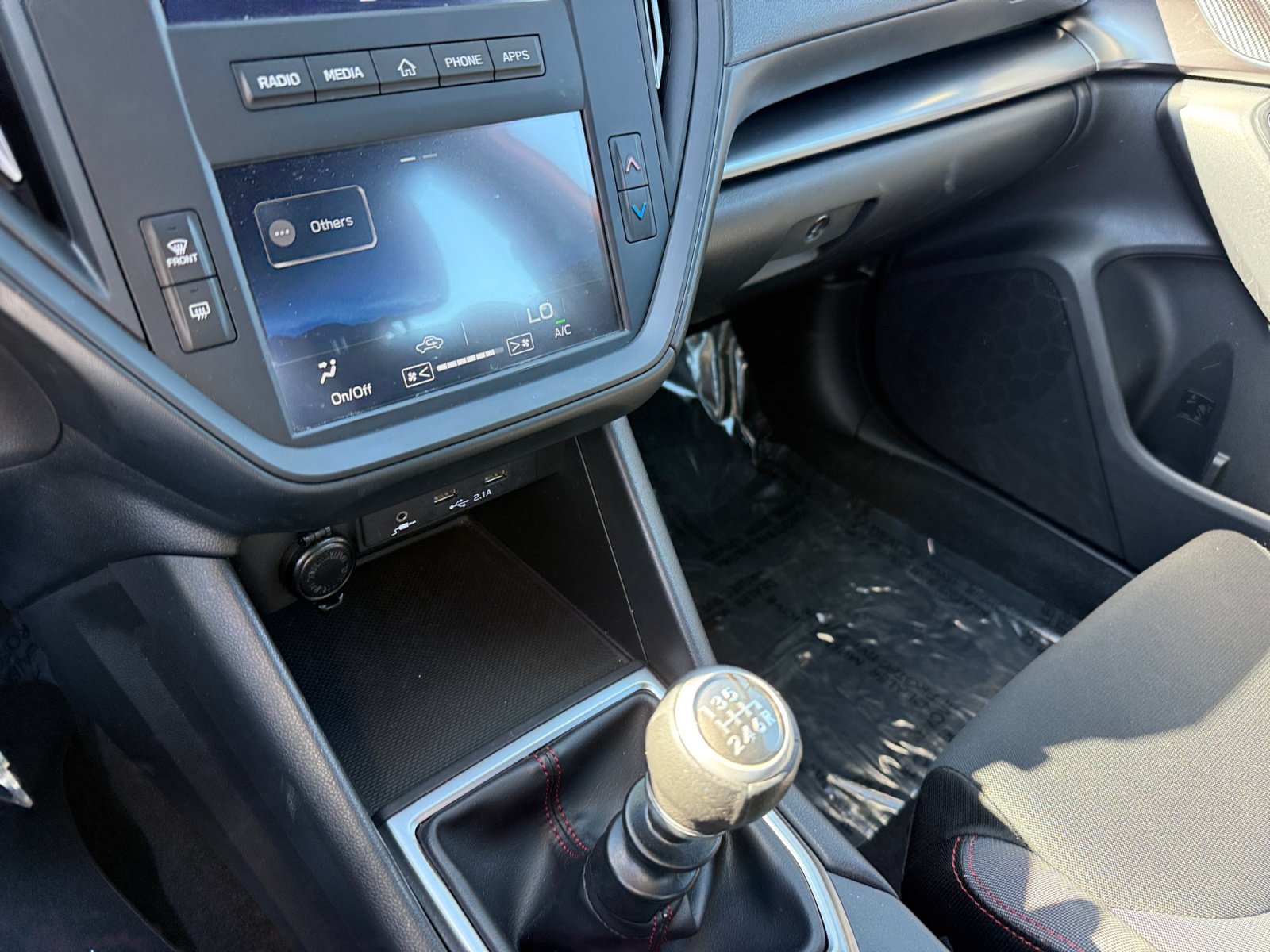 Used 2022 Subaru WRX AWD/4WD image 13