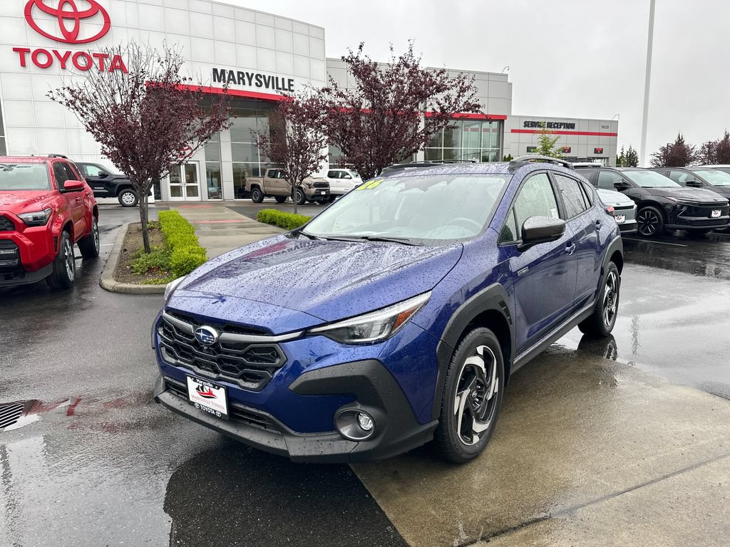 Used 2026 Subaru Crosstrek 2.5i Limited w/ Convenience Package