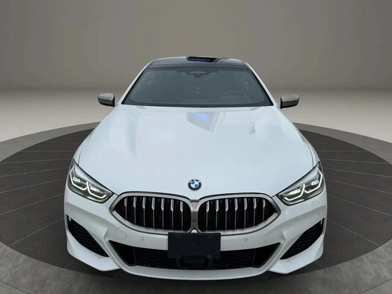 Used 2020 BMW M850i Gran Coupe xDrive AWD/4WD image 5