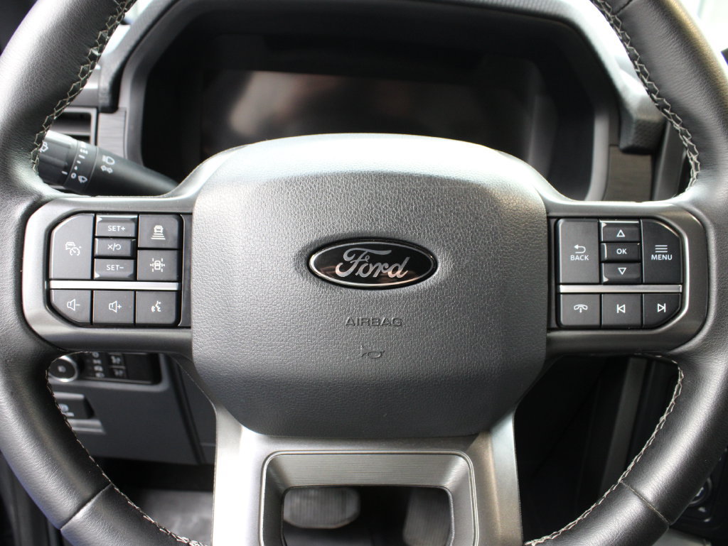 Used 2024 Ford F150 XLT w/ Equipment Group 302A MID AWD/4WD image 60