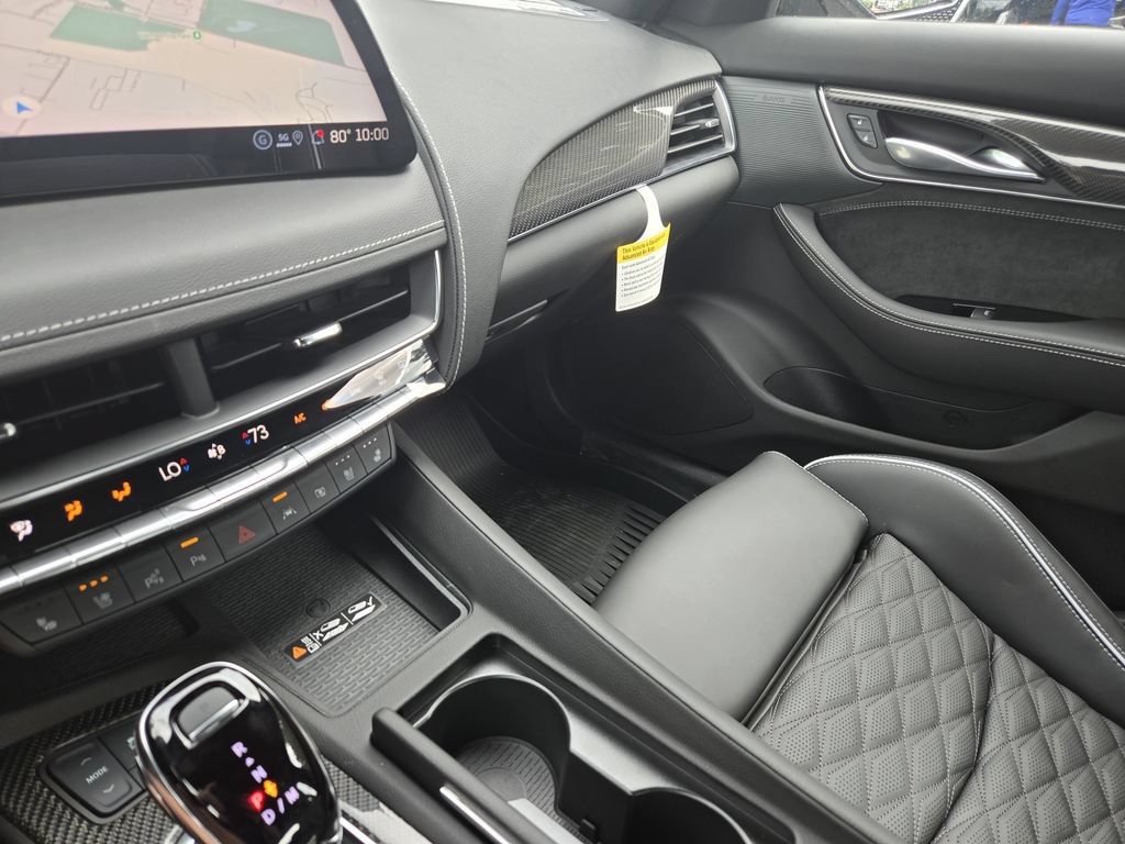 New 2026 Cadillac CT5 V w/ Technology Package AWD/4WD image 14