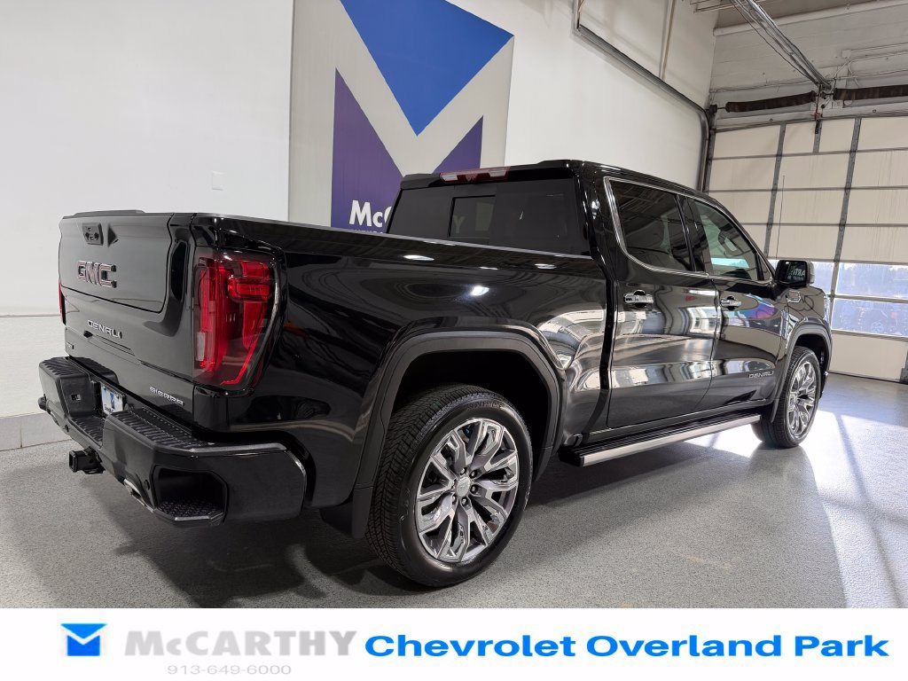 Used 2023 GMC Sierra 1500 Denali AWD/4WD image 5