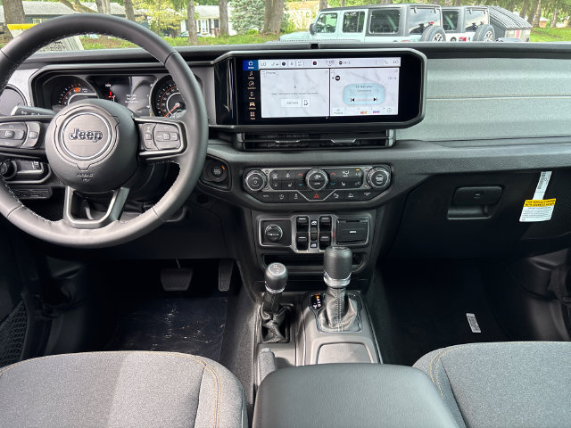 New 2027 Jeep Wrangler Unlimited Sport AWD/4WD image 11