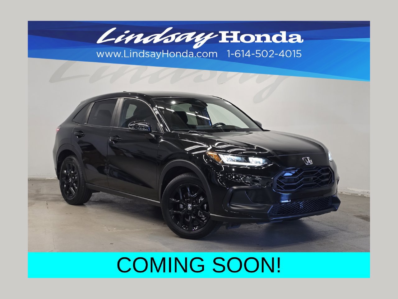 Used 2024 Honda HR-V Sport image 1