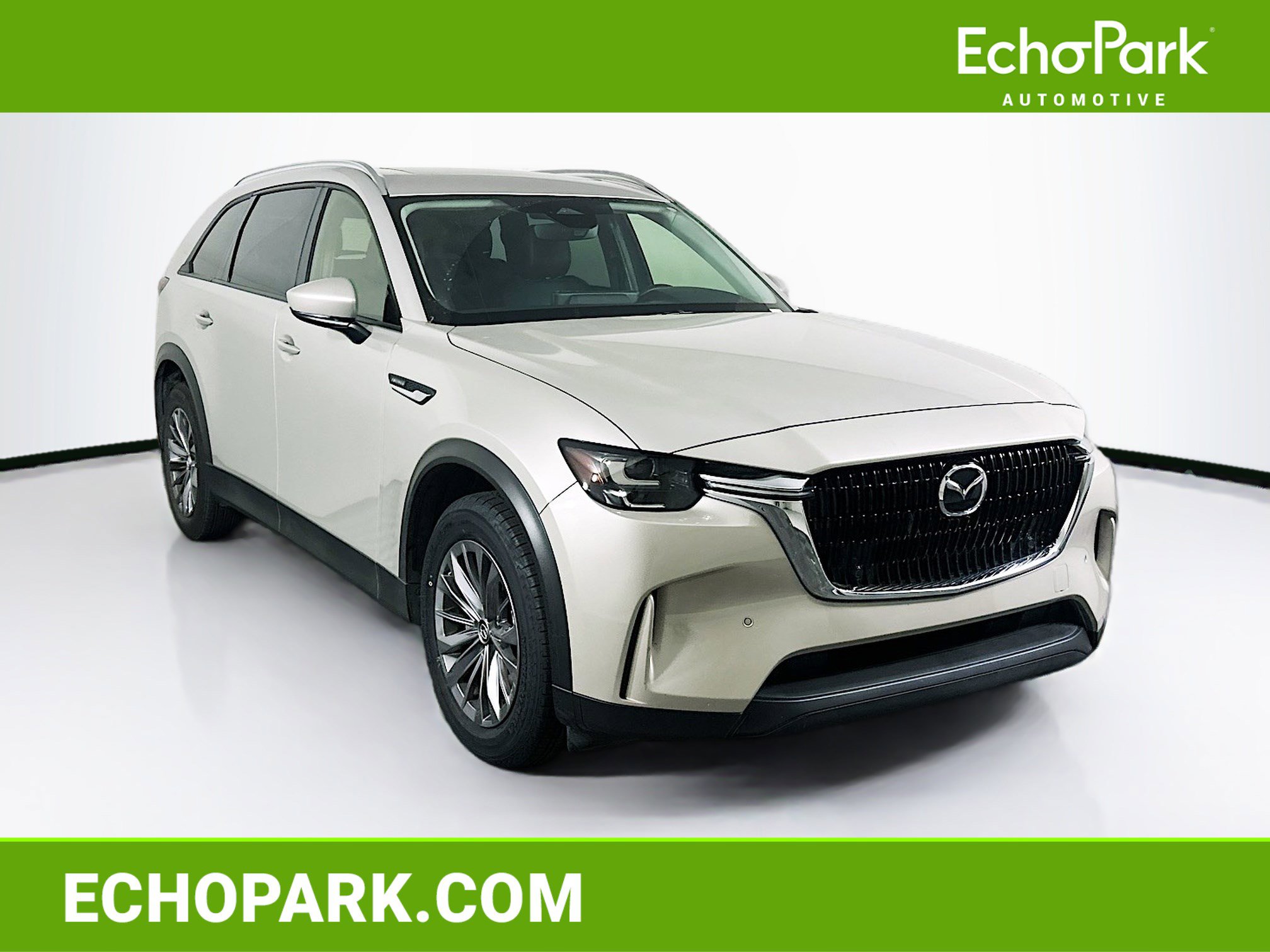 Used 2025 MAZDA CX-90 3.3 Turbo w/ Preferred Package image 1