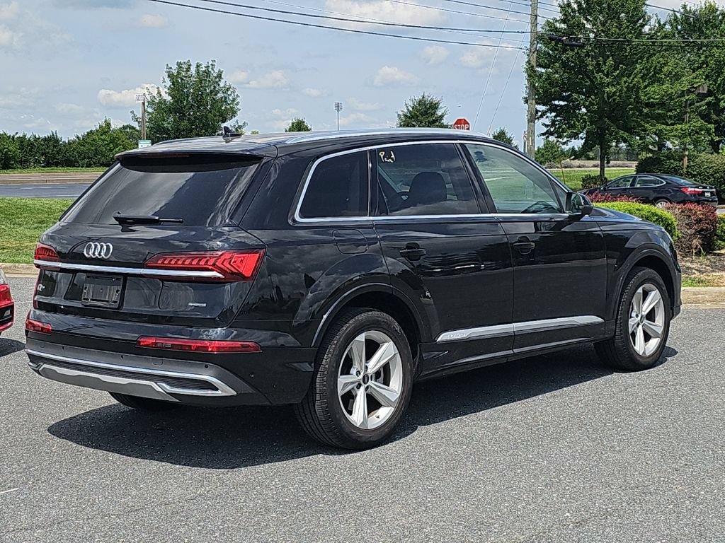Used 2023 Audi Q7 3.0T Premium AWD/4WD image 6