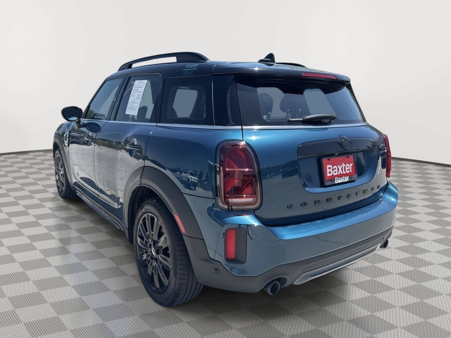 Used 2022 MINI Cooper Countryman S w/ Boardwalk Edition AWD/4WD image 9