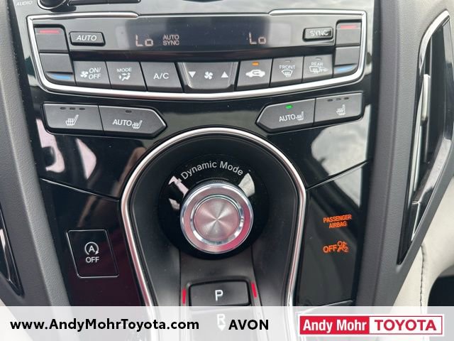 Used 2023 Acura RDX AWD w/ Technology Package image 25