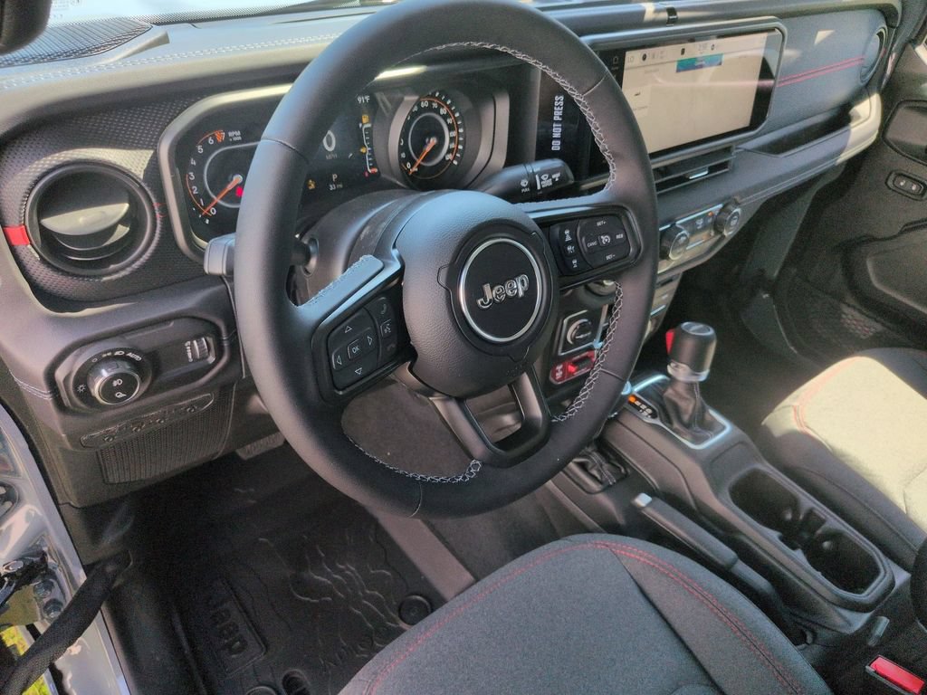 New 2026 Jeep Gladiator Sport AWD/4WD image 15