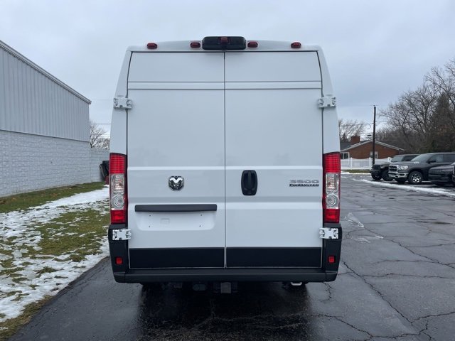 New 2026 RAM ProMaster 3500 w/ Convenience Group image 9