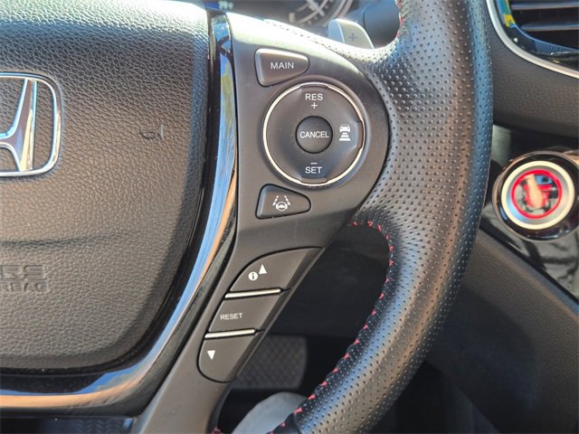 Certified 2021 Honda Ridgeline Black Edition image 28