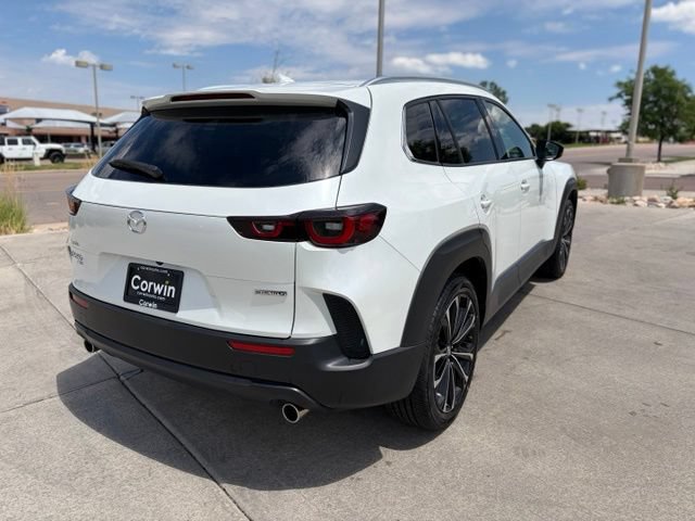 Used 2025 MAZDA CX-50 AWD 2.5 S w/ Premium Plus Pkg image 7