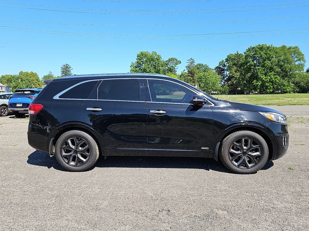 Used 2016 Kia Sorento SX AWD/4WD image 8
