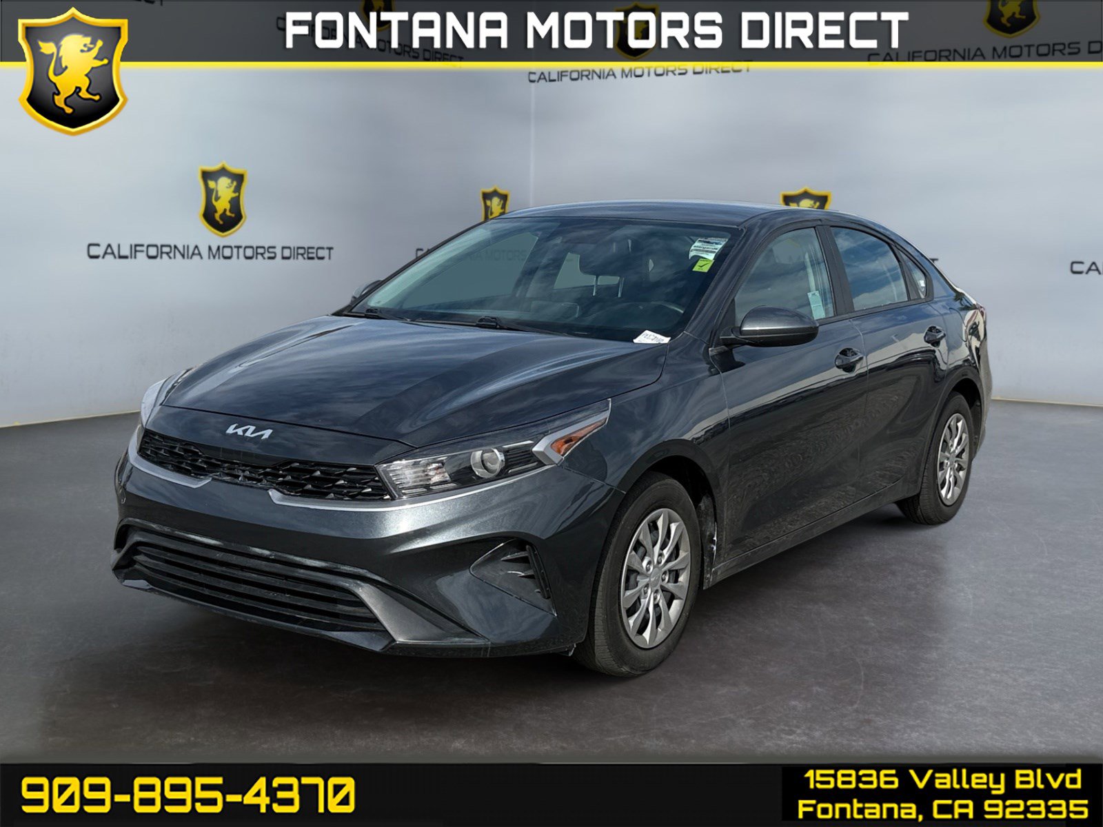 Used 2023 Kia Forte LX