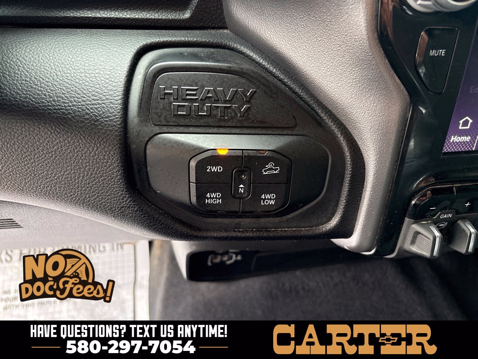 Used 2025 RAM 2500 Big Horn AWD/4WD image 24