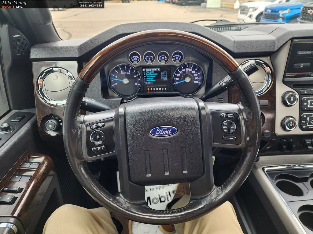 Used 2016 Ford F250 Platinum image 36