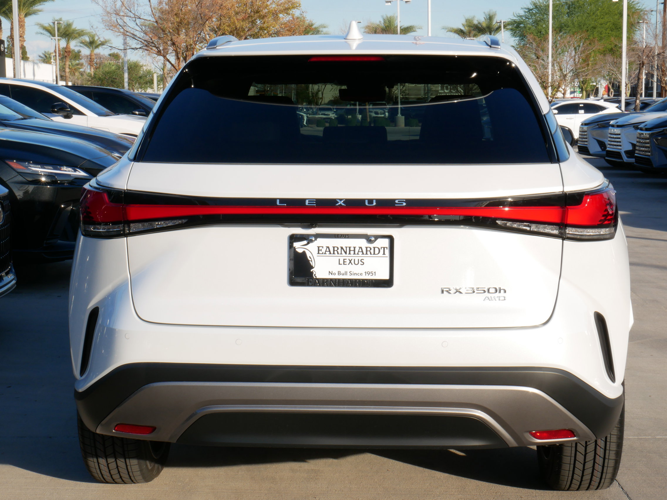 New 2026 Lexus RX 350 image 5