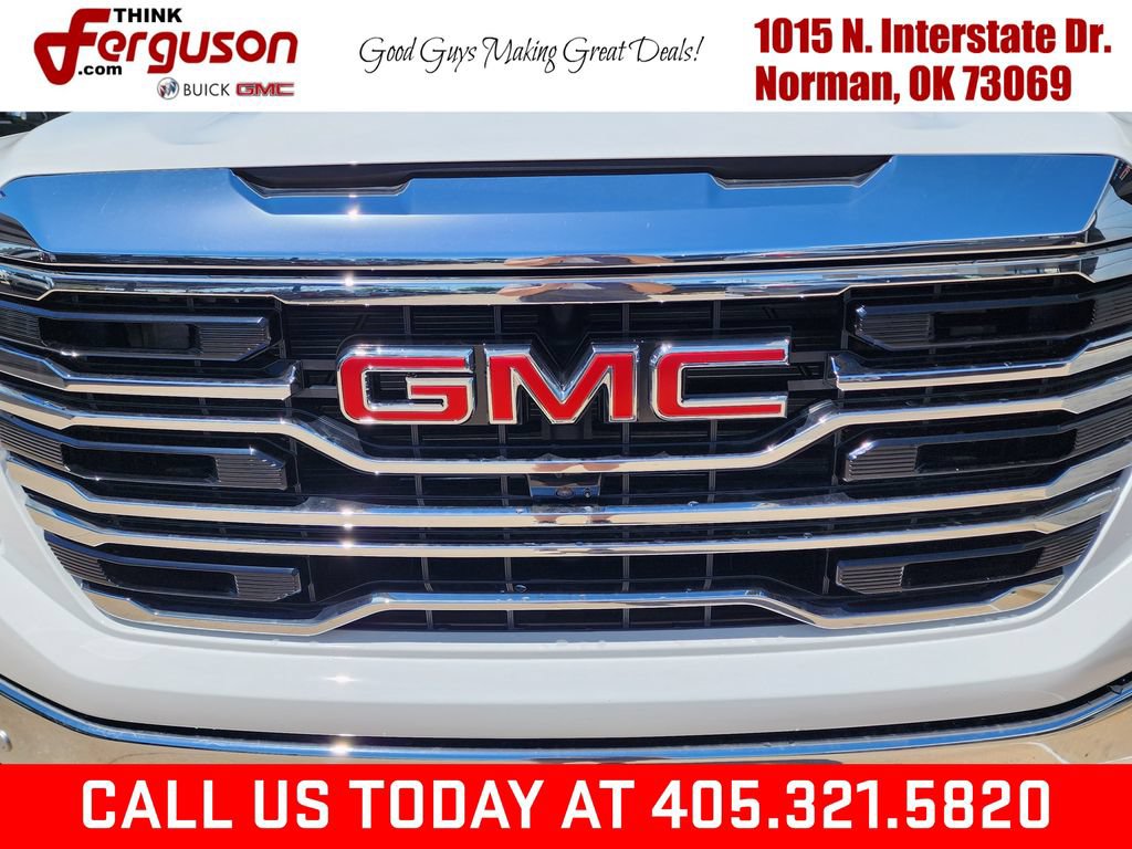 New 2026 GMC Sierra 1500 SLT w/ SLT Premium Plus Package AWD/4WD image 10