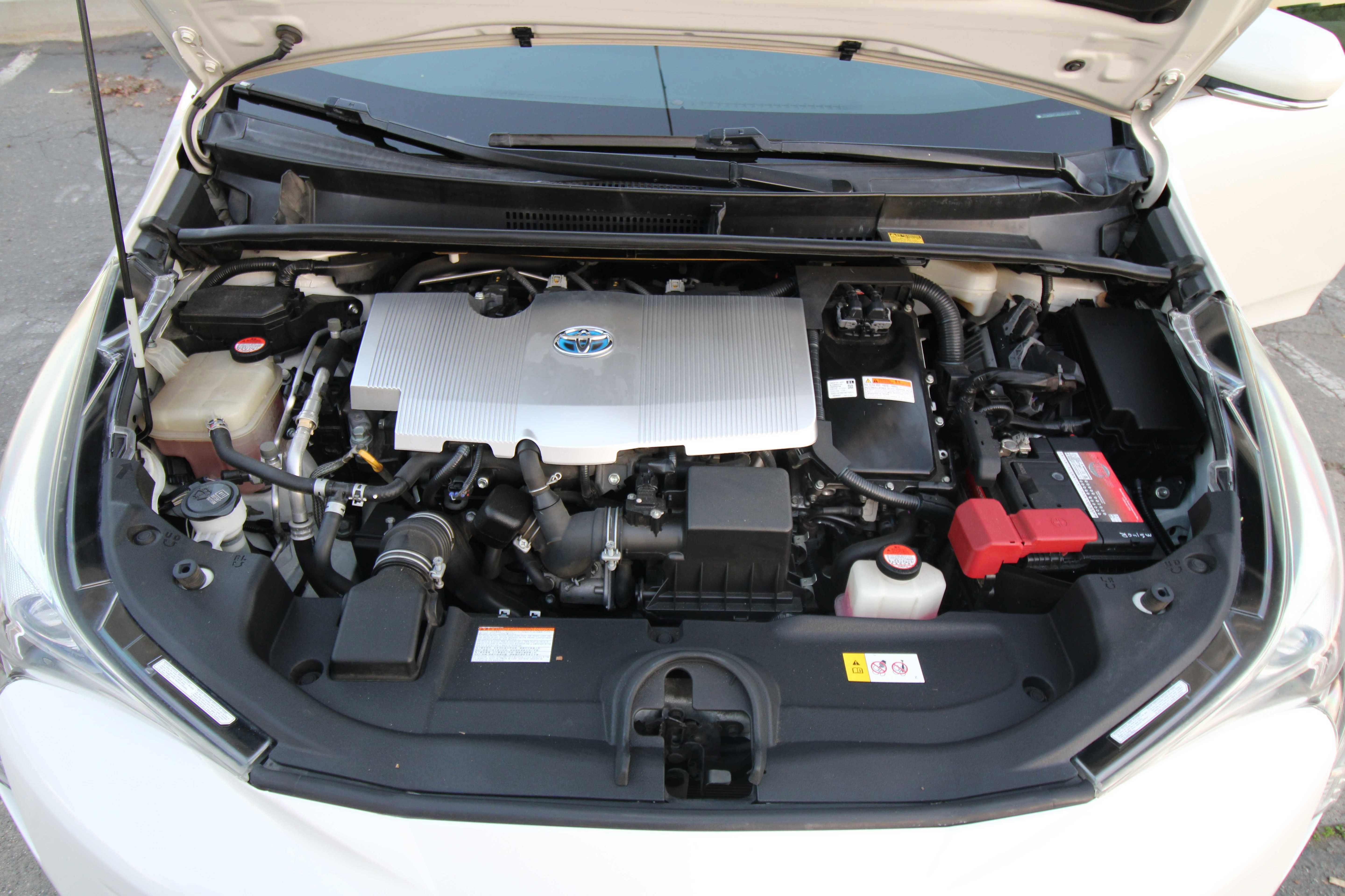 Used 2016 Toyota Prius Two image 47