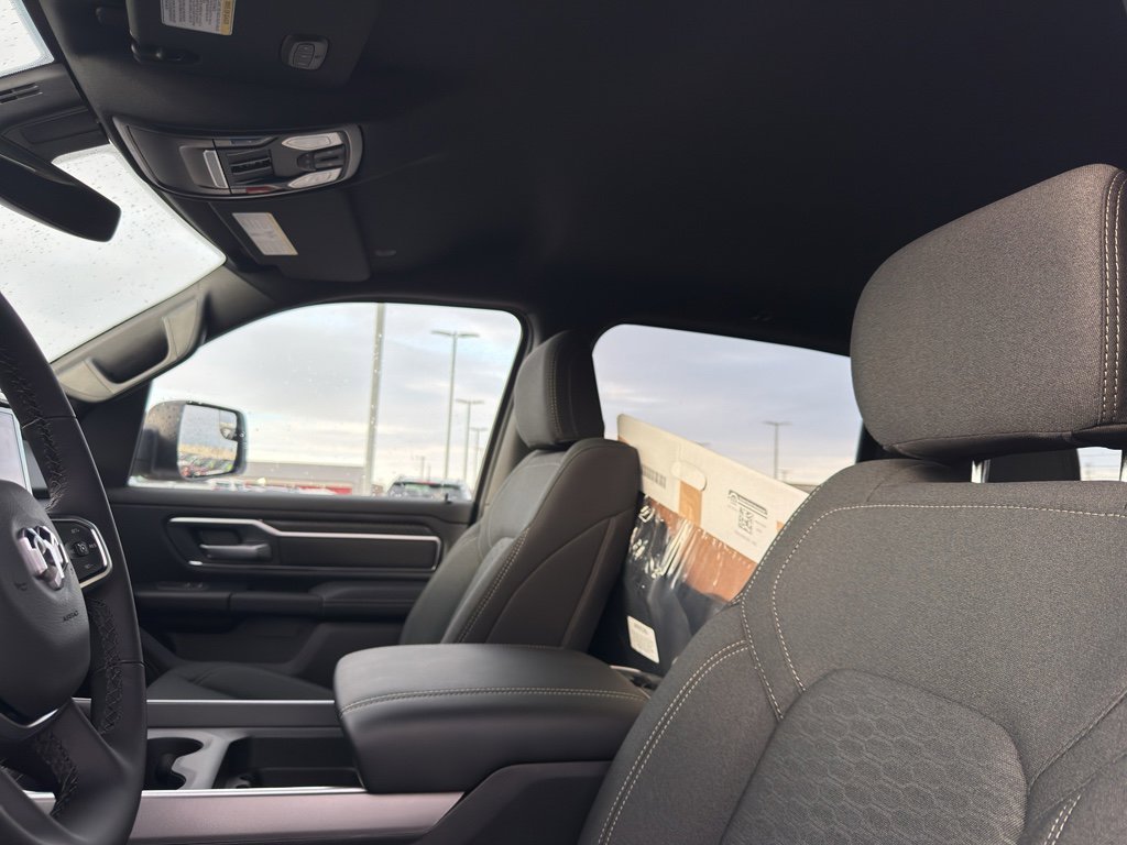 New 2026 RAM 1500 Big Horn image 27