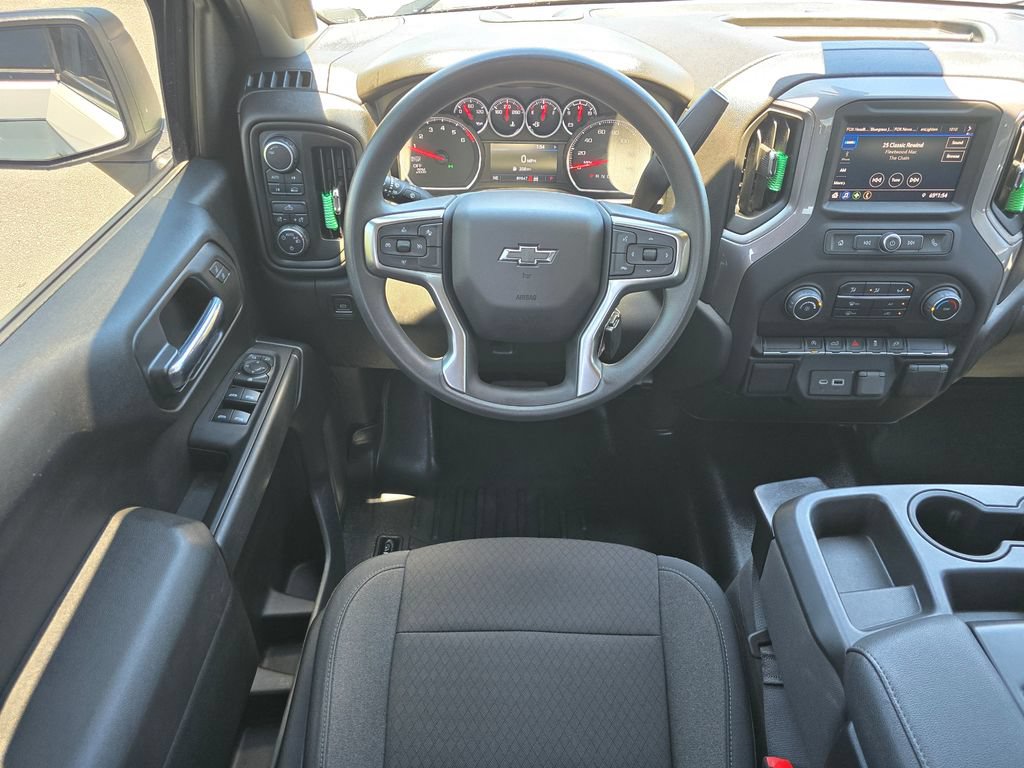Certified 2022 Chevrolet Silverado 1500 Custom w/ Rally Edition AWD/4WD image 31
