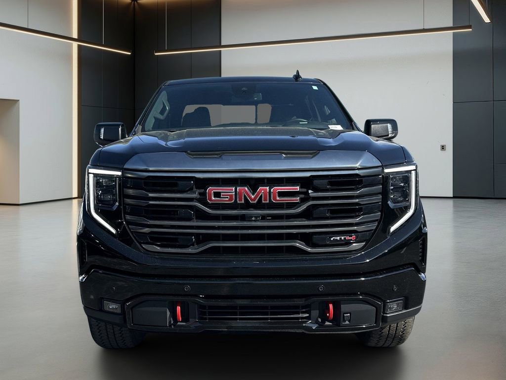 Certified 2024 GMC Sierra 1500 AT4 w/ AT4 Premium Package image 4