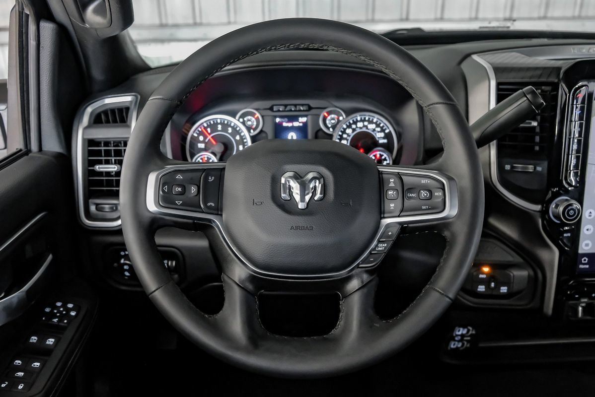 Used 2026 RAM 2500 Big Horn AWD/4WD image 16