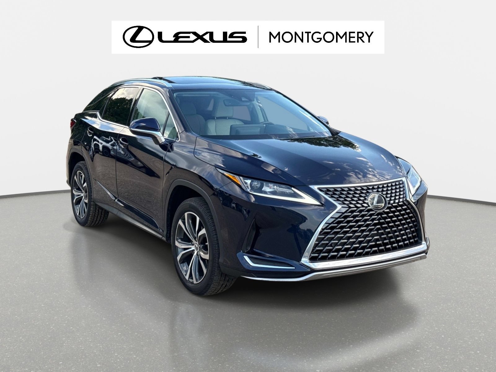 Used 2020 Lexus RX 350 FWD w/ Premium Package