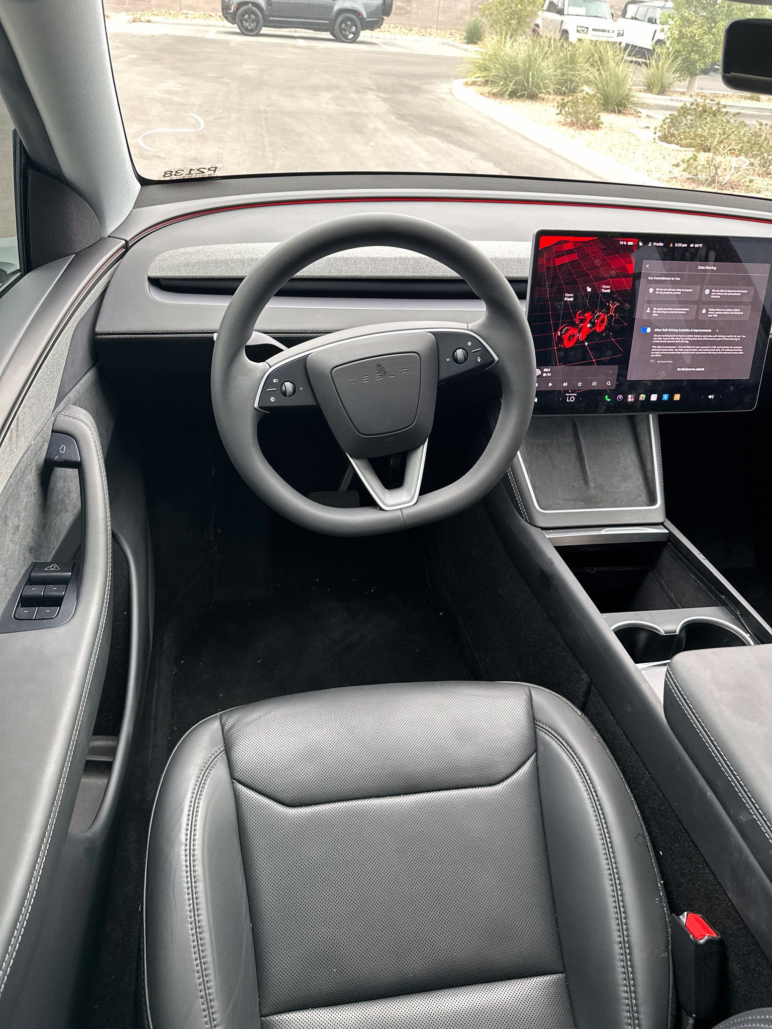 Used 2026 Tesla Model Y Long Range RWD image 6