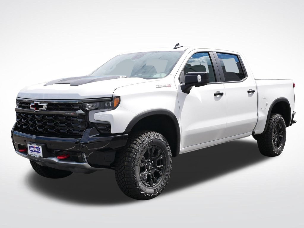 New 2026 Chevrolet Silverado 1500 ZR2 AWD/4WD image 9