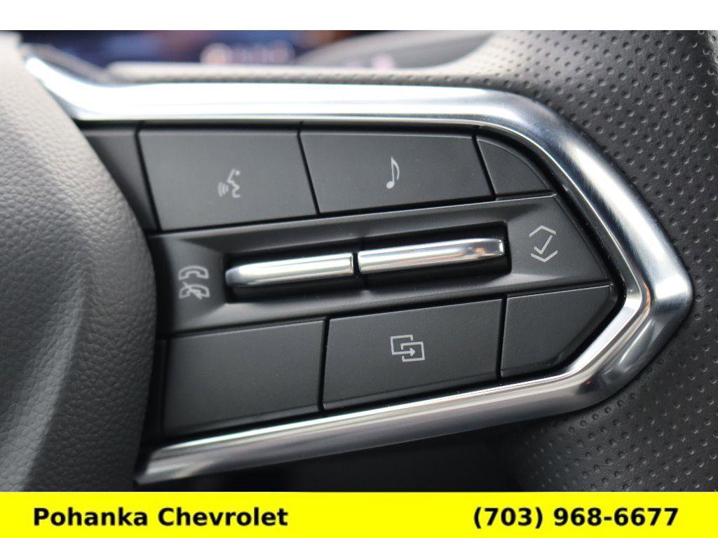 New 2026 Chevrolet Equinox EV LT FWD image 11