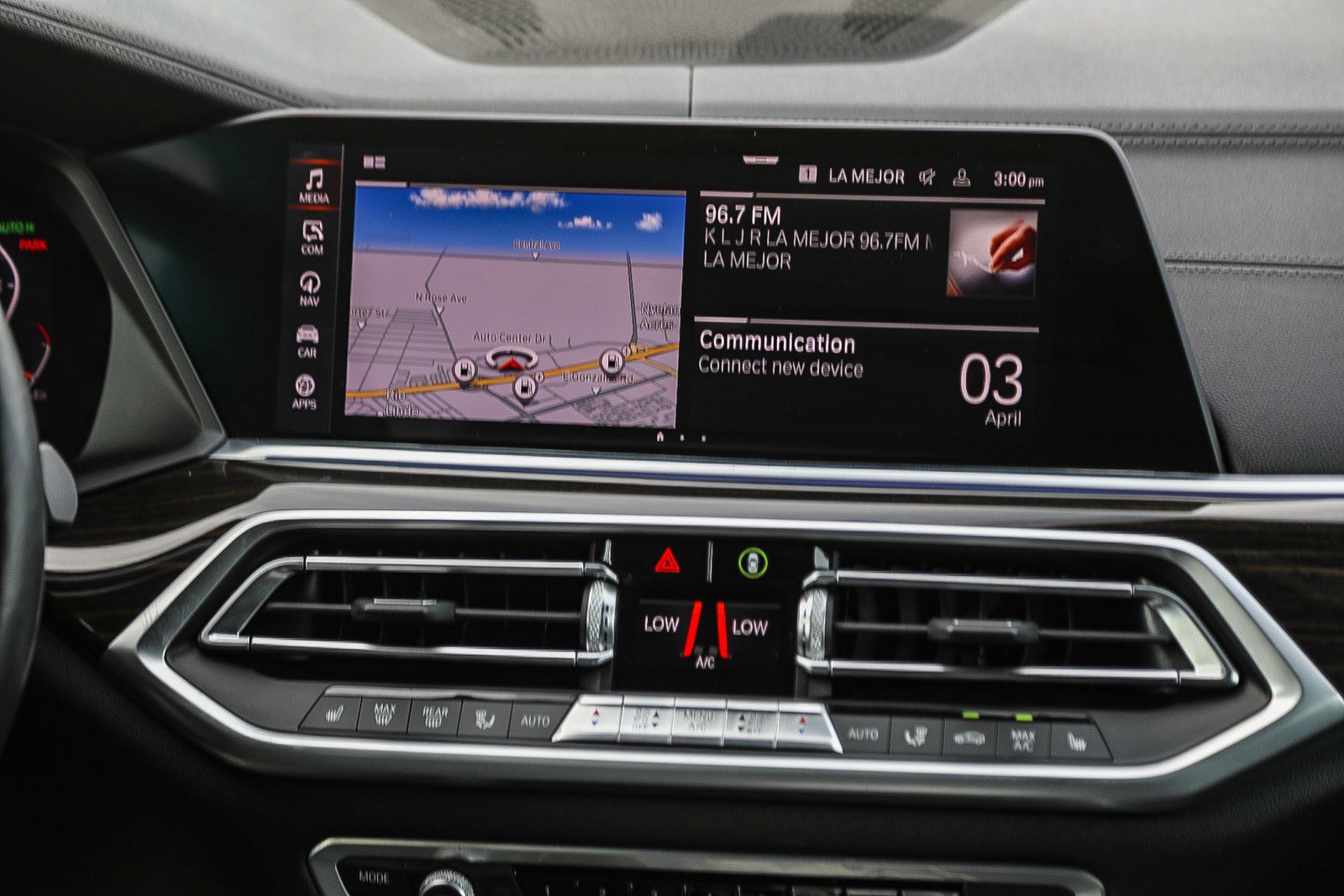 Used 2019 BMW X5 xDrive40i w/ Convenience Package AWD/4WD image 14